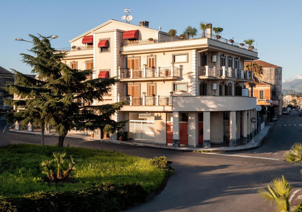 Le Case Di Seba Mascali Εξωτερικό φωτογραφία